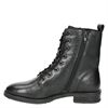 Nelson - Veterboots - Zwart