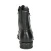 Nelson - Veterboots - Zwart