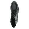 Nelson - Veterboots - Zwart