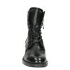Mjus - Veterboots - Zwart
