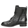 Mjus - Veterboots - Zwart