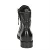 Mjus - Veterboots - Zwart