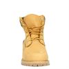 Timberland 6 Inch Logo Collar Boot - Veterboots - Geel