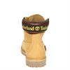 Timberland 6 Inch Logo Collar Boot - Veterboots - Geel