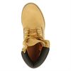 Timberland 6 Inch Logo Collar Boot - Veterboots - Geel