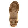 Timberland 6 Inch Logo Collar Boot - Veterboots - Geel
