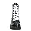 Calvin Klein Ebba - Veterboots - Zwart