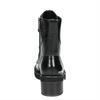 Calvin Klein Ebba - Veterboots - Zwart