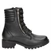 Dolcis - Rits- & gesloten boots - Zwart
