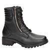 Dolcis - Rits- & gesloten boots - Zwart