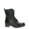 Nelson - Rits- & gesloten boots - Zwart