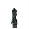 Nelson - Rits- & gesloten boots - Zwart
