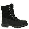 Timberland Authentic Teddy - Veterboots - Zwart