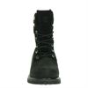 Timberland Authentic Teddy - Veterboots - Zwart