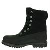 Timberland Authentic Teddy - Veterboots - Zwart
