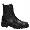 Nelson - Rits- & gesloten boots - Zwart