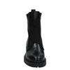 Nelson - Rits- & gesloten boots - Zwart