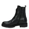 Nelson - Rits- & gesloten boots - Zwart