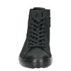 Ecco Ecco Soft 7 - Hoge sneakers - Zwart
