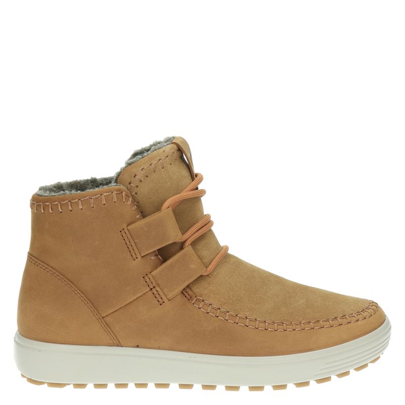 ECCO Soft 7 Tred veterboots - Schoenen.nl