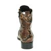 Gabor - Rits- & gesloten boots - Cognac