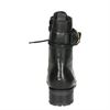 Tommy Hilfiger Sport - Veterboots - Zwart