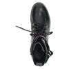 Tommy Hilfiger Sport - Veterboots - Zwart