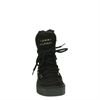 Tommy Hilfiger Sport Cosy Bootie - Veterboots - Zwart