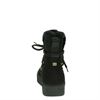 Tommy Hilfiger Sport Cosy Bootie - Veterboots - Zwart