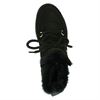 Tommy Hilfiger Sport Cosy Bootie - Veterboots - Zwart