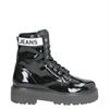 Tommy Jeans Patent Leather