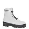 Tommy Jeans Patent Leather - Veterboots - Wit