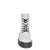 Tommy Jeans Patent Leather - Veterboots - Wit