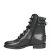 Tommy Jeans - Rits- & gesloten boots - Zwart