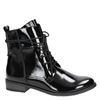 Marco Tozzi - Veterboots - Zwart