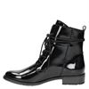 Marco Tozzi - Veterboots - Zwart