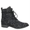 Marco Tozzi - Veterboots - Zwart