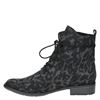 Marco Tozzi - Veterboots - Zwart