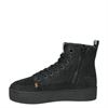 Hub Subway Glitter - Veterboots - Zwart