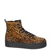 Hub Subway - Veterboots - Bruin