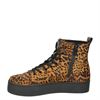 Hub Subway - Veterboots - Bruin
