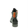 Rieker - Veterboots - Zwart