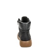 Rieker - Rits- & gesloten boots - Zwart