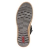 Rieker - Rits- & gesloten boots - Zwart