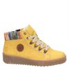 Rieker - Hoge sneakers - Geel