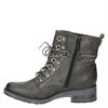 Mustang - Rits- & gesloten boots - Zwart