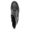 Mustang - Rits- & gesloten boots - Zwart