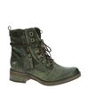 Mustang - Rits- & gesloten boots - Groen