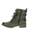 Mustang - Rits- & gesloten boots - Groen