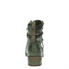Mustang - Rits- & gesloten boots - Groen